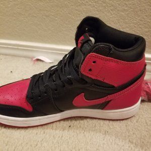 Air Jordan 1 Bred/Banned (2016) 8.5